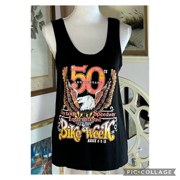 50th Anniversary Daytona Speedway International Bike Week 1991 - Picture 1 of 4